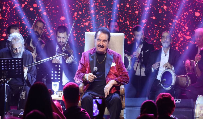 Ünlü sanatçı İbrahim Tatlıses hastaneye kaldırıldı: Başhekimden ilk açıklama geldi