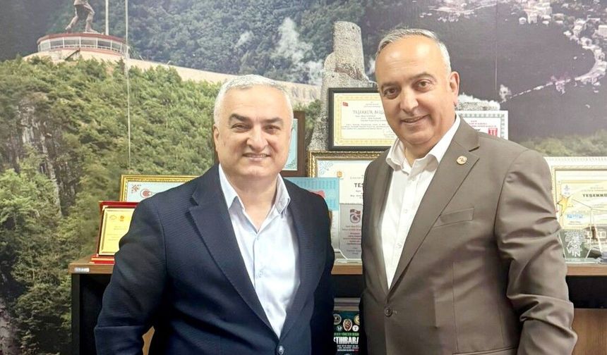 Hemşehri dernekleri Artvin'e çok büyük katkı sağlıyor