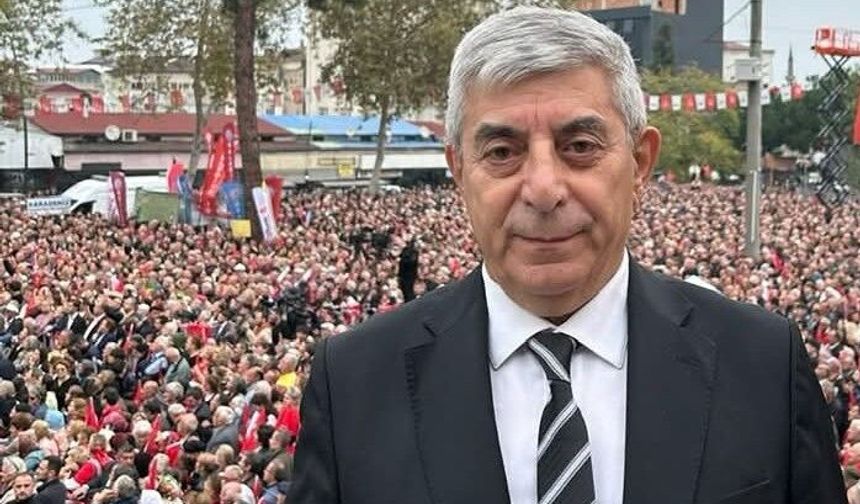 CHP’li Hikmet Nuri Aydın’dan Of Belediyesi’ne çağrı: Fahri hemşehrilik beratı iptal edilsin