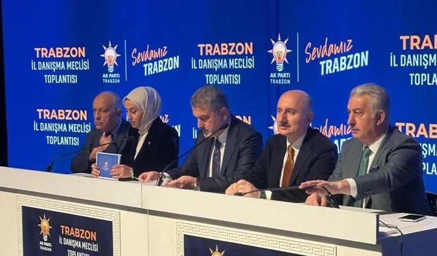 Trabzon’da siyasi gerilim zirvede: Kritik 'İl Danışma Meclisi'nde sert cevaplar bekleniyor