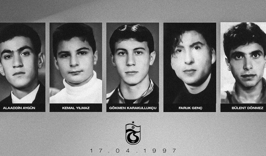 Taraftarlarımızı saygıyla anıyoruz