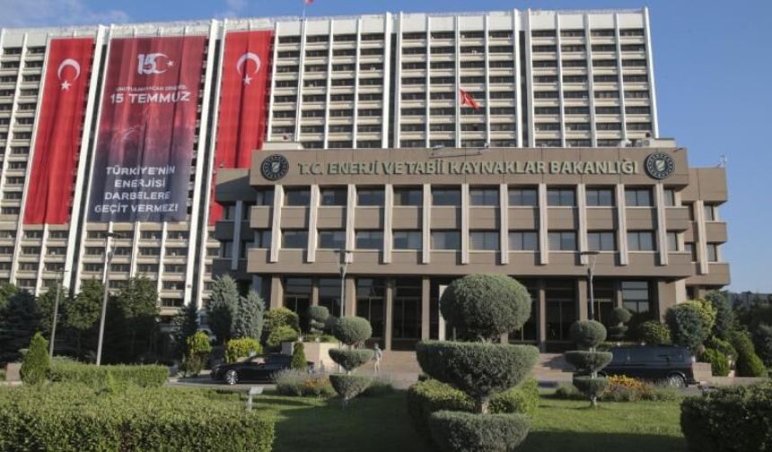 Enerji ve Tabii Kaynaklar Bakanlığı, 402 personel alımı yapacağını duyurdu