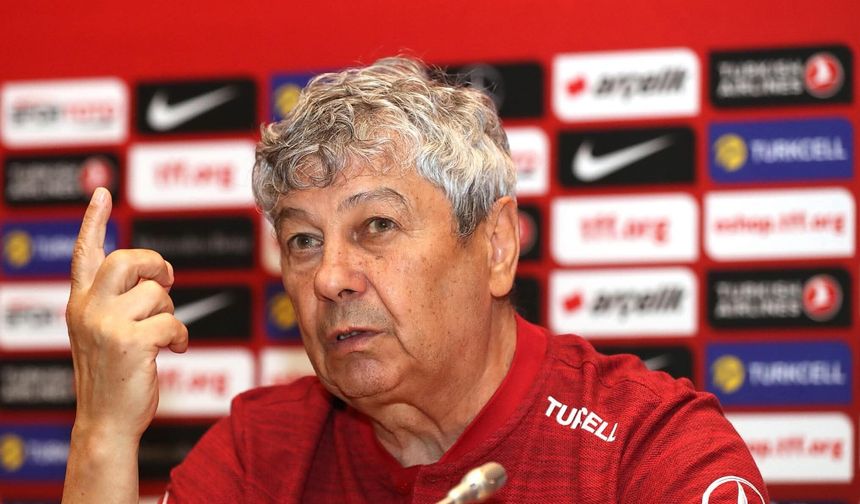 Rumen teknik direktör Mircea Lucescu'nun 80 yaşında hayatını kaybettiği açıklandı.