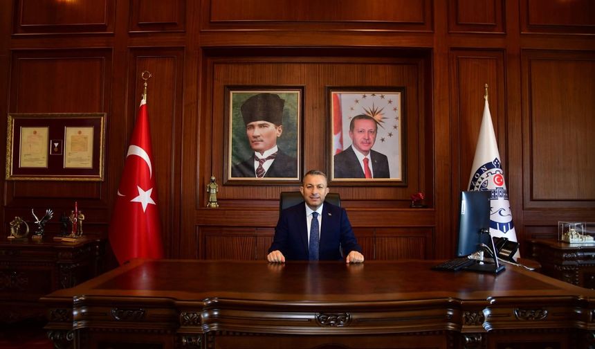 Vali Tahir Şahin, “Turizm Haftası” dolayısıyla kutlama mesajı yayımladı