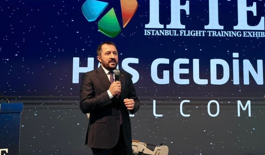 IFTE 2026’da DHMİ vizyonu anlatıldı