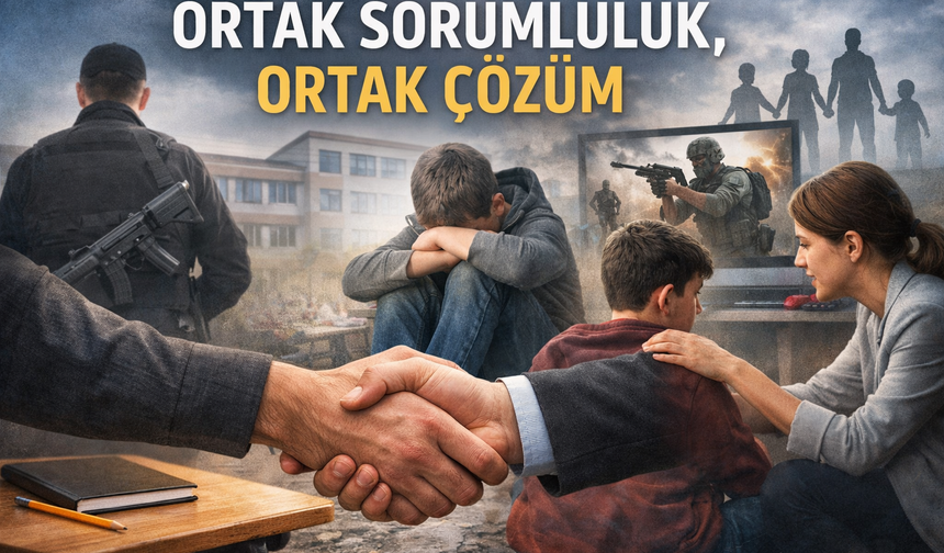 Acının siyasete alet edilmemesi gerekir