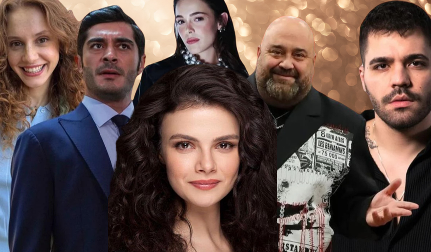 Ünlülere uyuşturucu operasyonu