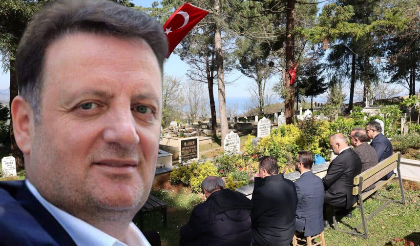 Başkan Genç'ten anlamlı ziyaret