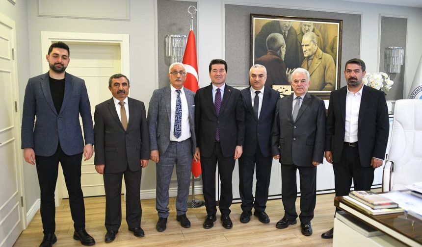 Başkan Kaya:'Ortahisar'ımıza bir konukevi kazandırmak istiyoruz.'