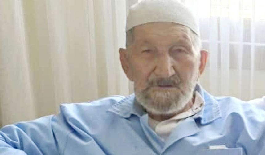 Mardin- Trabzon kardeşliğinin mimarı Şerif Öter'in baba acısı