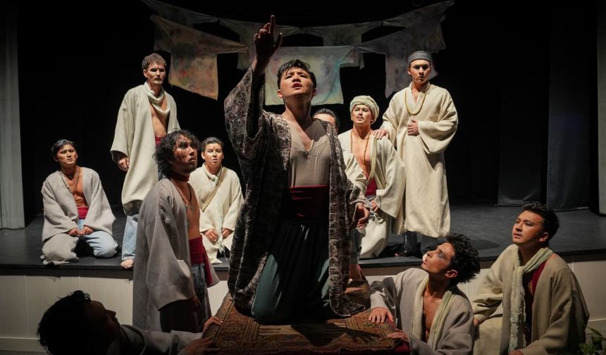 Trabzon'da kültürler buluştu