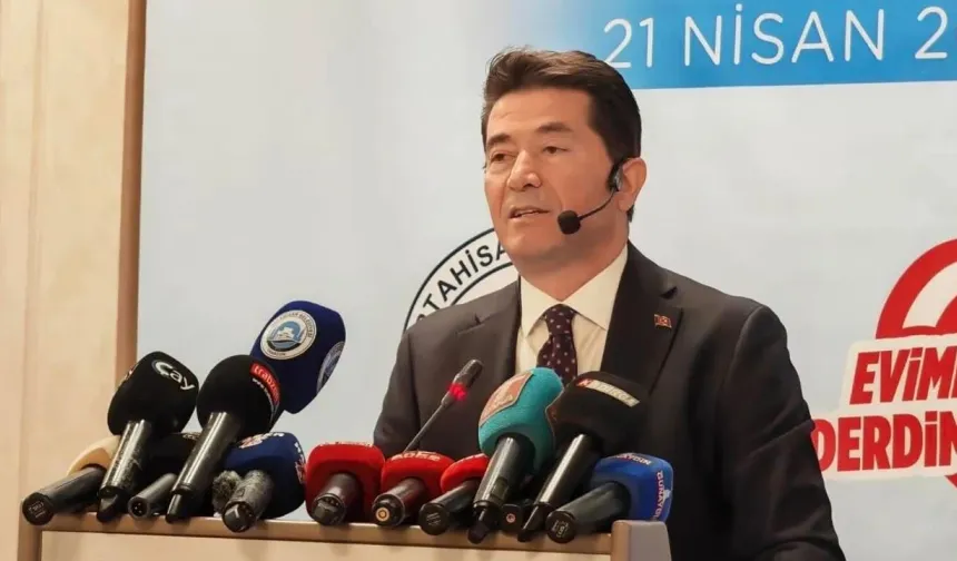 Başkan Kaya 2 yılı anlattı: “Zor şartlara rağmen hizmete devam”