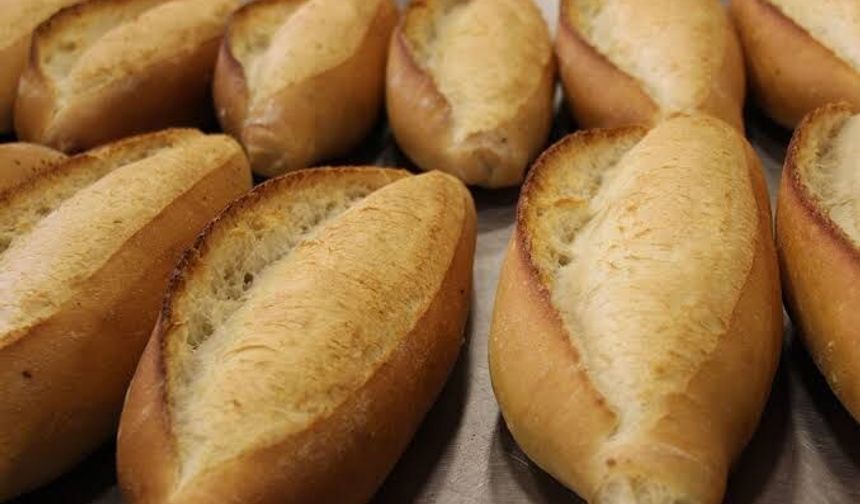 Türkiye Fırıncılar Federasyonu Başkanı Balcı: '200 gram ekmek fiyatını 17 buçuk lira olarak güncellemek zorunda kaldık'