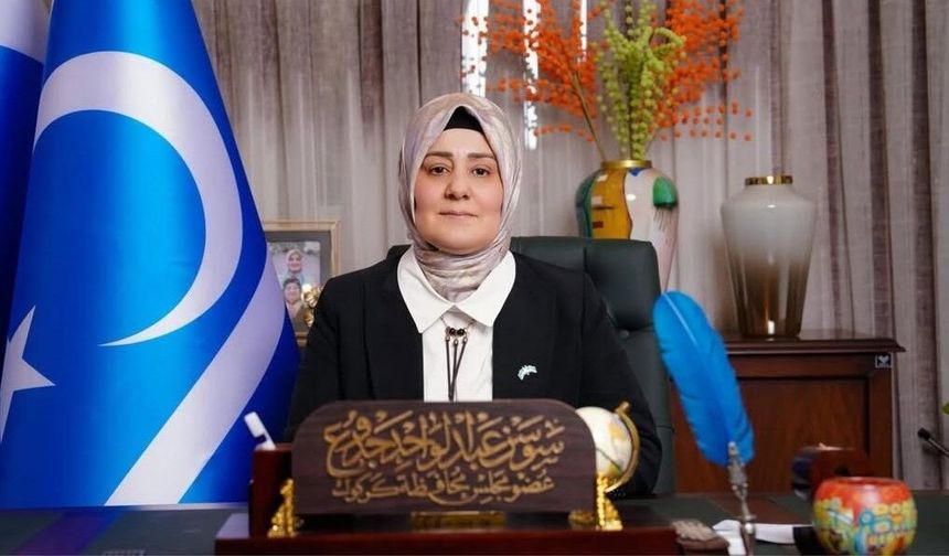 Türkmen vali Kerkük’te herkese eşit hizmet edecek