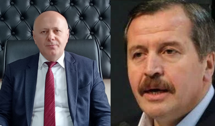 KESK Trabzon Dönem Sözcüsü Muhammet İkinci'den Memur-Sen Genel Başkanı Ali Yalçın’a yönelik zehir zemberek açıklama