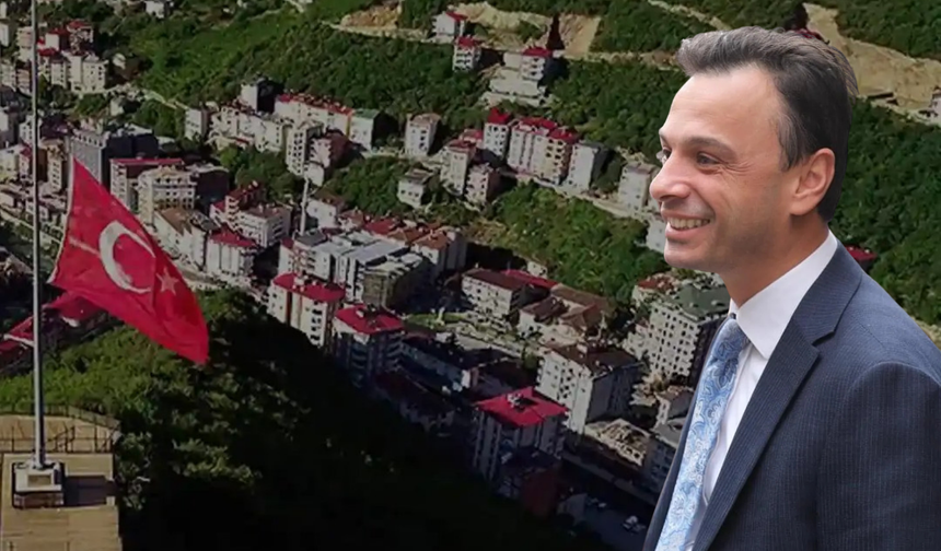 Maçka'da dev altyapı yatırımı:150 milyon TL 'lik projede sona doğru