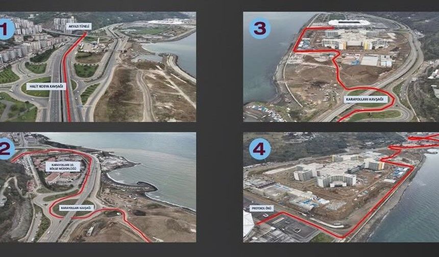 Trabzonspor’dan otopark kartı sahiplerine kritik uyarı