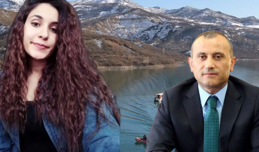 Gülistan Doku soruşturması: 'Hamile kaldı, aldırmak istemedi, tartıştık, ben de kafasına sıktım.'