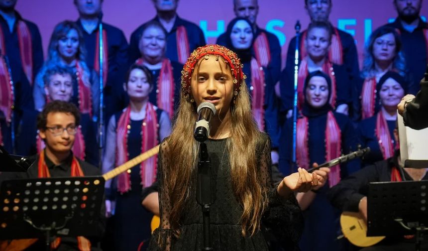 Trabzon'da konserler sürüyor