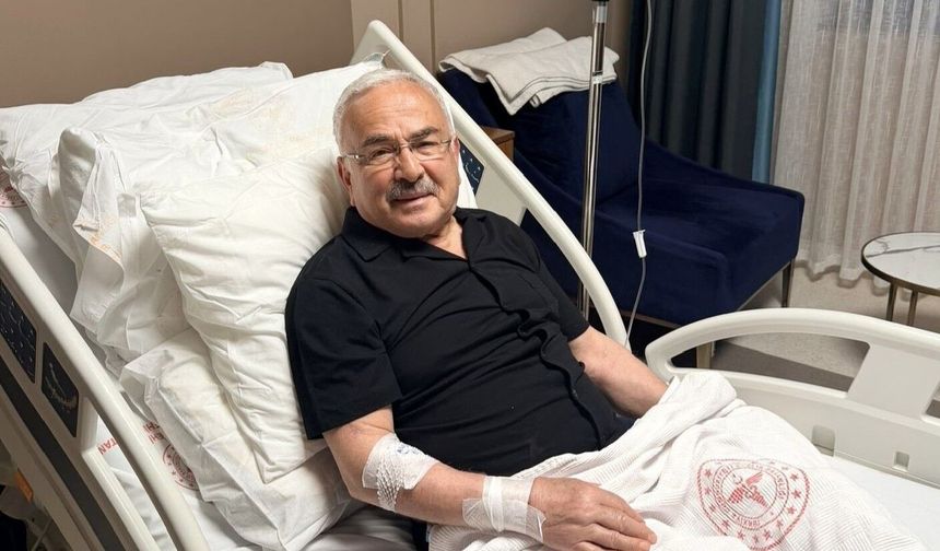 Ordu Büyükşehir Belediye Başkanı Güler: 'Çok şükür sağlığım yerinde'