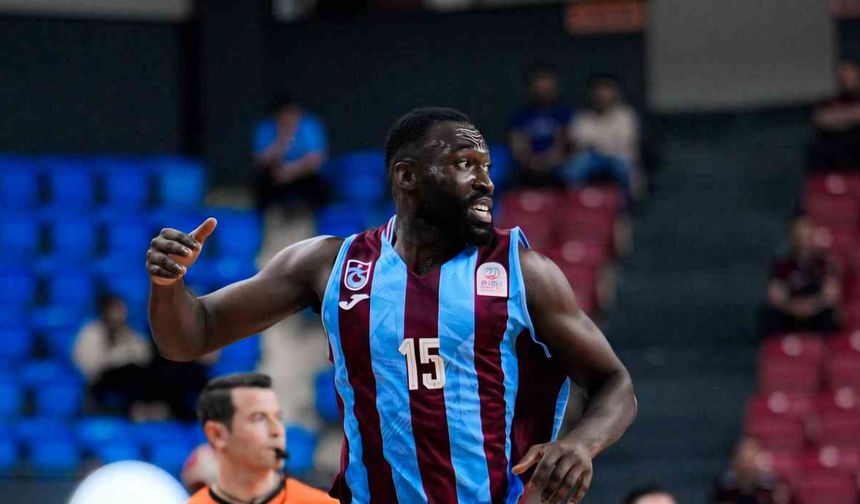 Trabzonspor, play-off'a veda etti