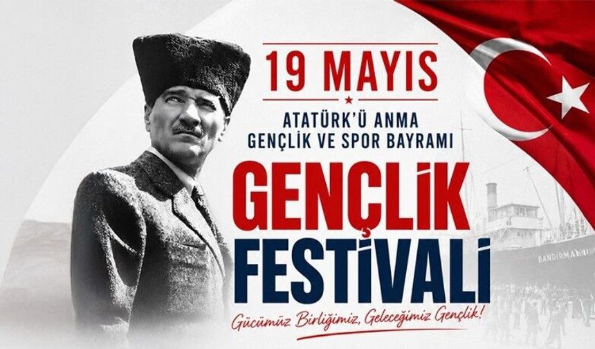 Başkan Ahmet Kaya’dan 19 Mayıs daveti