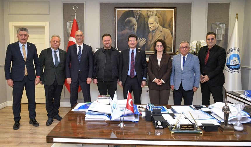 Ortahisar için yeni kadro, yeni hedefler