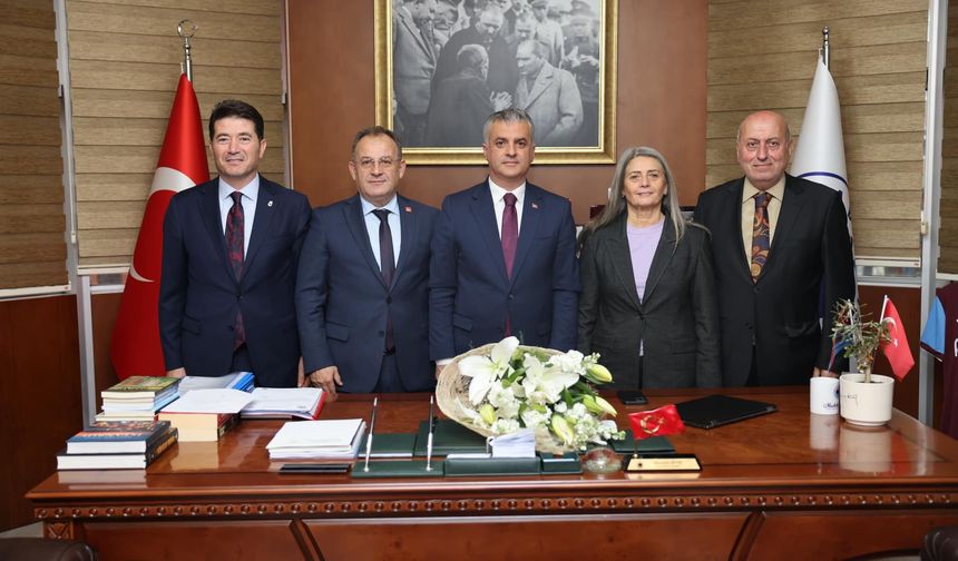 CHP’de büyük kırılma: Trabzon teşkilatları Safını belli etti, gözler Kılıçdaroğlu’nun hamlesinde