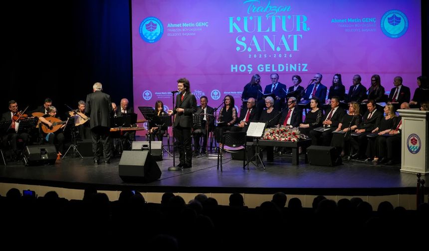 Sanatseverler türkü dolu gecede buluştu