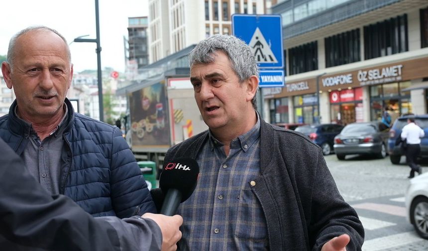 Açıklanan yaş çay taban fiyatı Rizelileri sevindirdi
