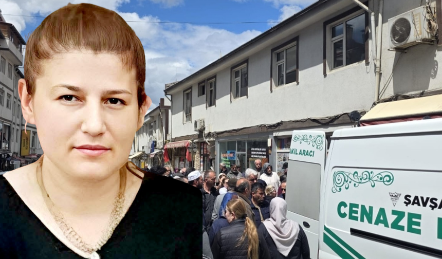 Artvin Şavsat'ta acı olay