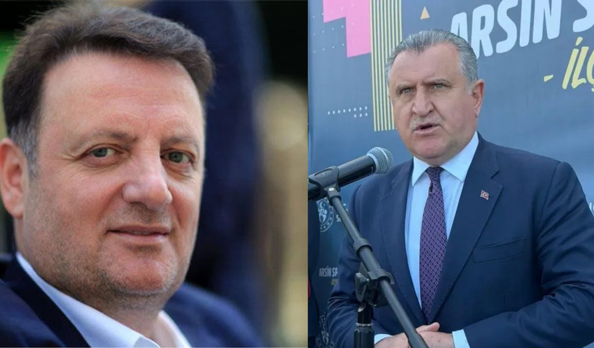 Osman Aşkın Bak’tan Trabzon sporuna vefa: İbrahim Usta’nın adı Arsin Stadı’nda yaşayacak
