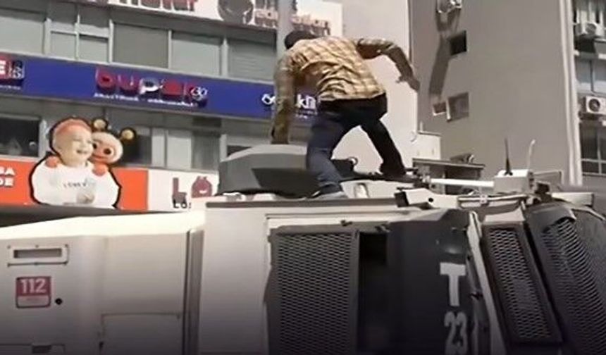 İmam hatip lisesinde müdür yardımcısı çıktı