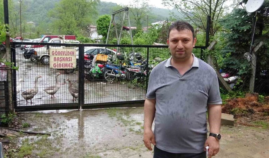 Milyonluk cip otoparkta çürümeye terk edildi