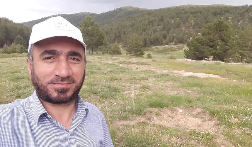 Otomobilin çarptığı bir kişi hayatını kaybetti