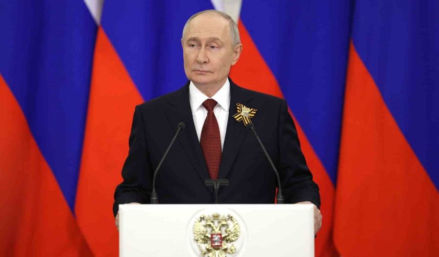 Putin: 'Ukrayna'daki çatışmanın sonuna yaklaşıldığını düşünüyorum'