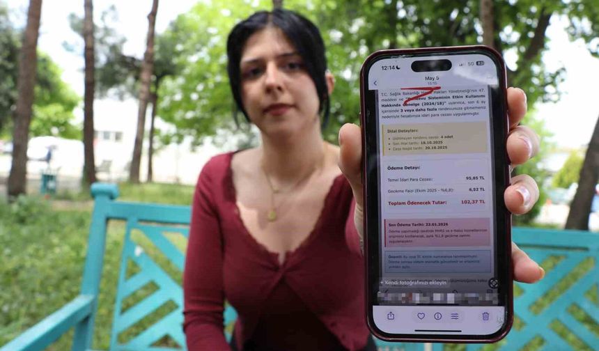 Sahte MHRS randevu linkini tıklayan genç kadın hayatının şokunu yaşadı