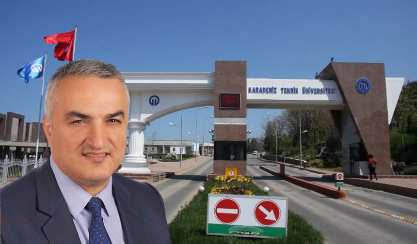 Külekçi: "KTÜ'nün olmadığı listeye kimse inanmaz"