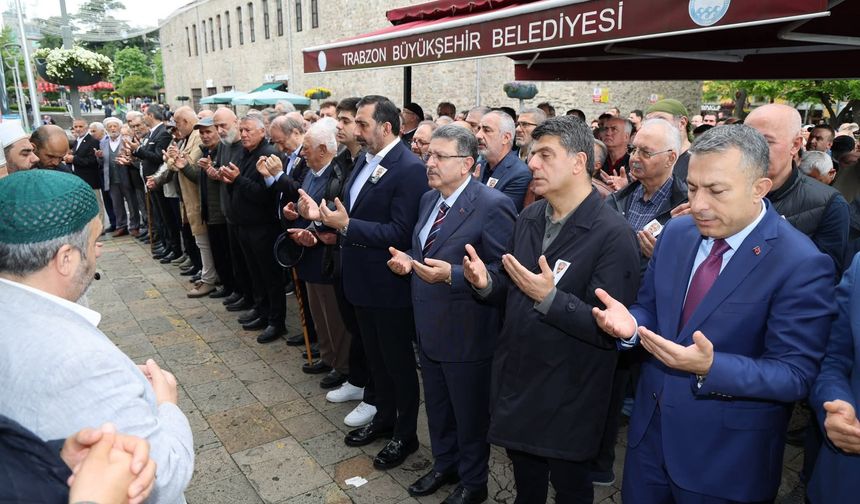 Prof.Dr.Ahmet Beşir’in acı günü