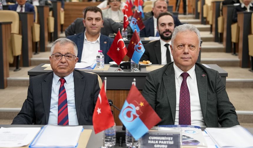 Ortahisar Meclisi’nde borç, personel giderleri ve maaş tartışması