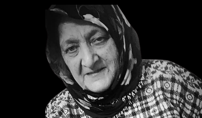 Trabzon Gazeteciler Cemiyeti Başkanı Ersen Veda Küçük’ün acı günü