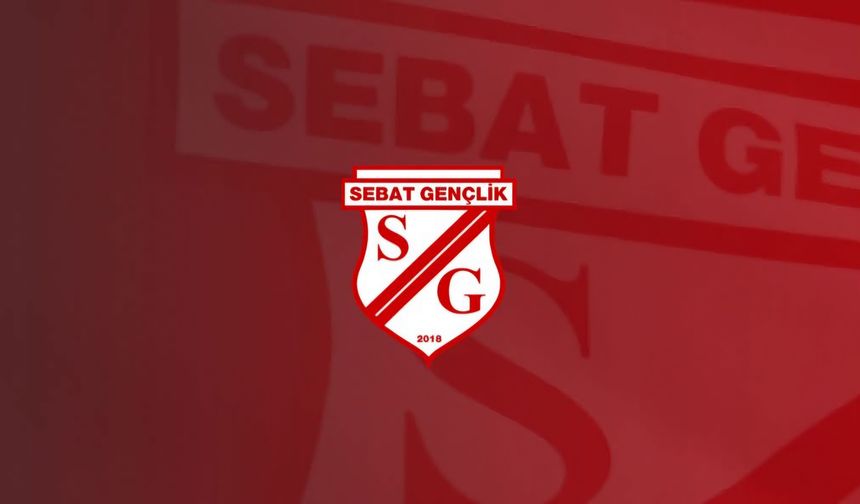 Sebat Gençlik Spor Kulübü’nde yeni yönetim belirlendi