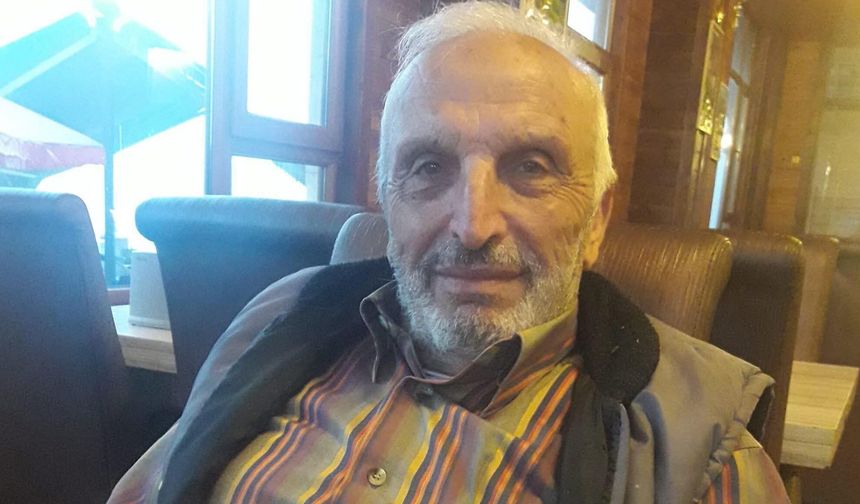 Çaykara'nın sevilen ismi Osman Turan hayatını kaybetti