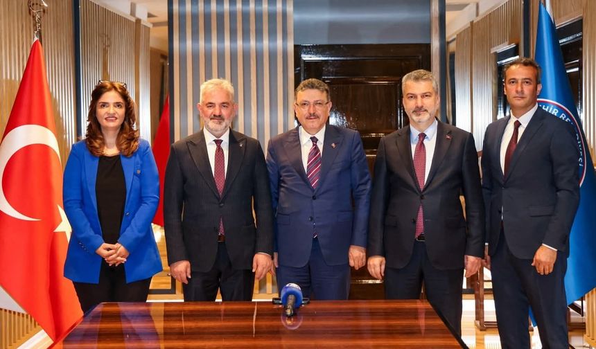 Dr.Sezgin Mumcu: Gümüşhanevî Müzesi Projesi bölge kültürüne katkı sağlayacak