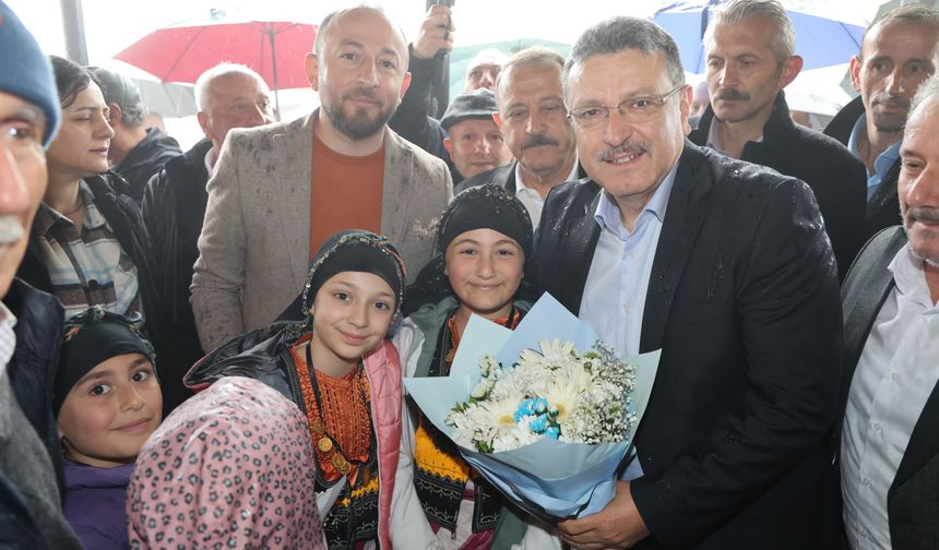 Başkan Genç:Karadağ"ı Vakfıkebir ile buluşturuyoruz
