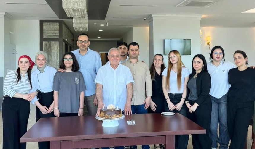 Otelci Ömer Işık: “Ortadoğu’da kalıcı barış olmadıkça turizmde sıkıntı yaşarız”