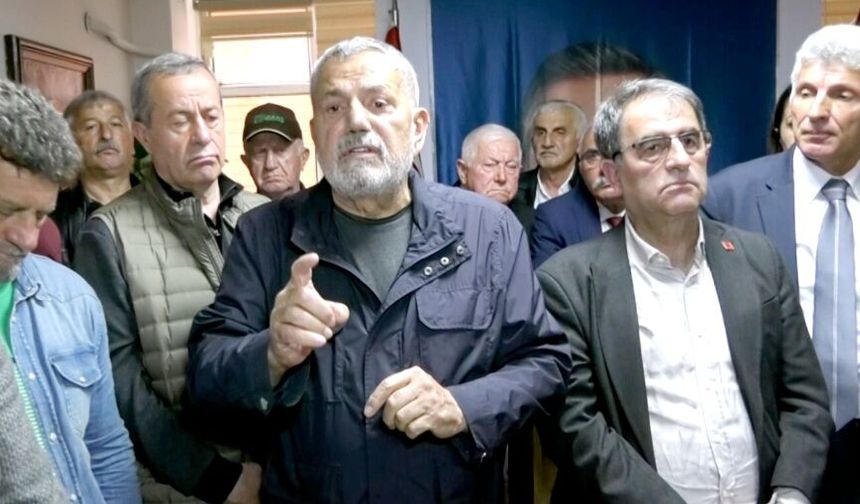 Artvin Trabzon Ordu ve Giresun'dan sonra bir tepkide Rize’den