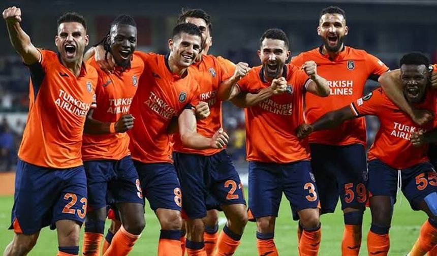 Trabzonspor'un zaferi Başakşehir'i Avrupa'ya taşıdı