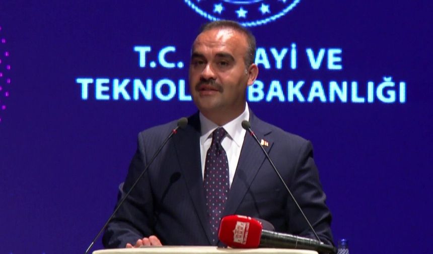 Bakan Kacır: Trabzon, Türkiye’nin teknoloji ve üretim vizyonunda önemli rol üstlenecek