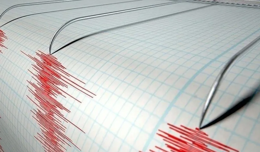 Muğla açıklarında korkutan deprem